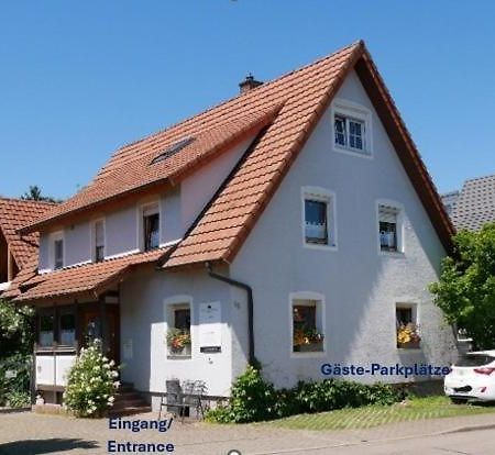 Odas Feriendomizil Europapark Kappel-Grafenhausen Luaran gambar