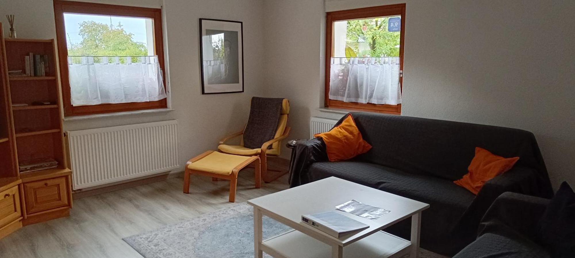 Odas Feriendomizil Europapark Apartment Kappel-Grafenhausen Luaran gambar