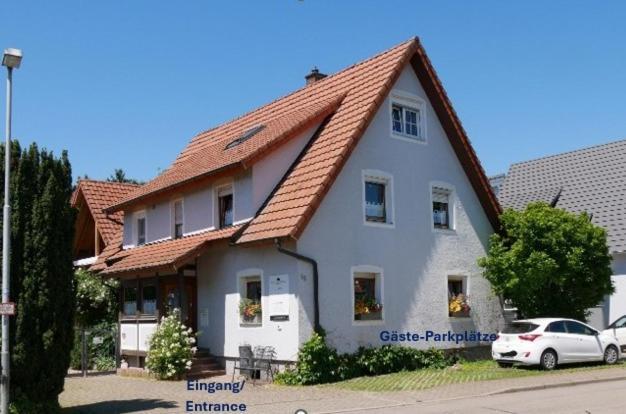 Odas Feriendomizil Europapark Kappel-Grafenhausen Luaran gambar