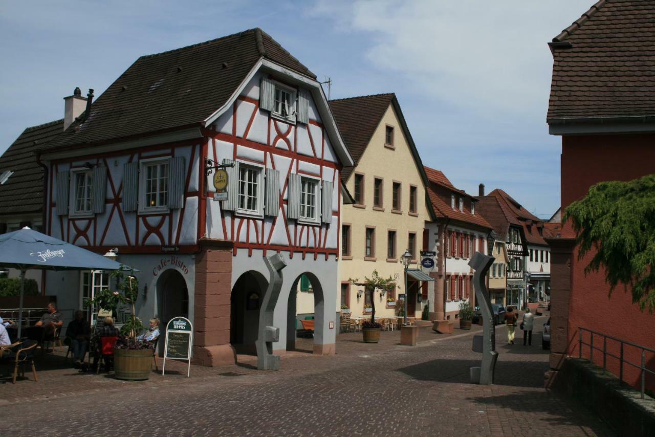 Odas Feriendomizil Europapark Kappel-Grafenhausen Luaran gambar