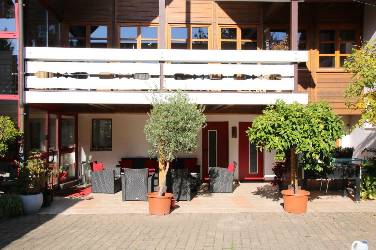 Odas Feriendomizil Europapark Kappel-Grafenhausen Luaran gambar